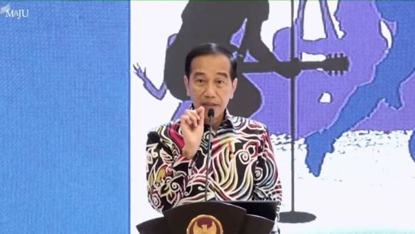 Jokowi Instruksikan Pemda Permudah Izin Konser, Dorong Belanja Masyarakat