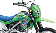Kawasaki KLX 150, Motor Trail Termurah?