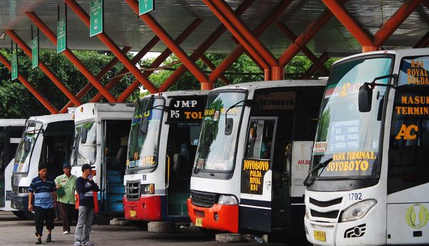 Daftar Bus Jogja Bandung yang Nyaman