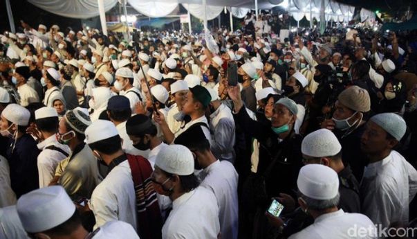 Tuntut Keadilan, Kuasa Hukum FPI Minta Kerumunan Gibran di Solo Juga Diusut