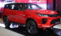 Meluncur di Thailand, Ini Spesifikasi Lengkap Toyota Fortuner GR Sport