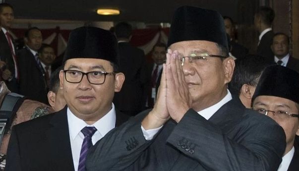 Ditanya Soal Gibran Cawapres Prabowo, Fadli Zon: Sederhana, Ini Soal Garis Tangan