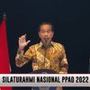 Blak-blakan Harga Pertalite Harusnya Rp17.100 Per Liter, Jokowi: Demonya Berapa Bulan?