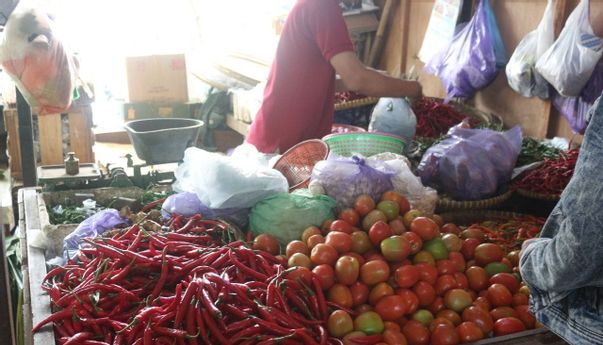 Harga Kebutuhan Pokok di Pekalongan Alami Fluktuasi, Apa Kabar Komoditas Cabai?