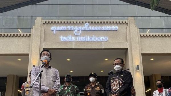 4 Alasan Utama Sri Sultan Tetap Relokasi PKL di Malioboro, “Aku Wes Ngenteni 18 Tahun”