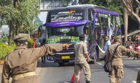 Cegah Pemudik, Polisi Jaga Ketat ‘Jalan Tikus’ 6-17 Mei Mendatang