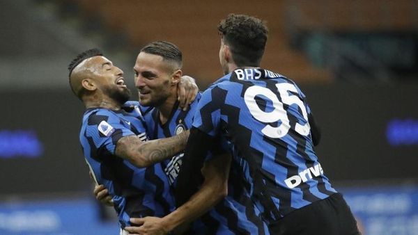 Lini Belakang Real Madrid Pincang, Inter Milan Tetap Akan Kerahkan Kekuatan Penuh