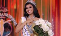 Cetak Sejarah, Harashta Haifa Zahra Menangkan Kontes Kecantikan Miss Supranational 2024