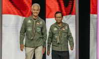 Mahfud Ungkap Sikap Ganjar usai Dilaporkan IPW ke KPK: Tenang-tenang Saja Dia