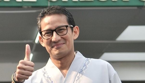 Sandiaga Uno Disebut Berpotensi Jadi Menteri di Kabinet Jokowi-Ma’ruf