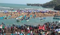 Berita Jogja: Pengunjung Membludak, Pantai Gunungkidul yang Awalnya Ditutup Akhirnya Dibuka