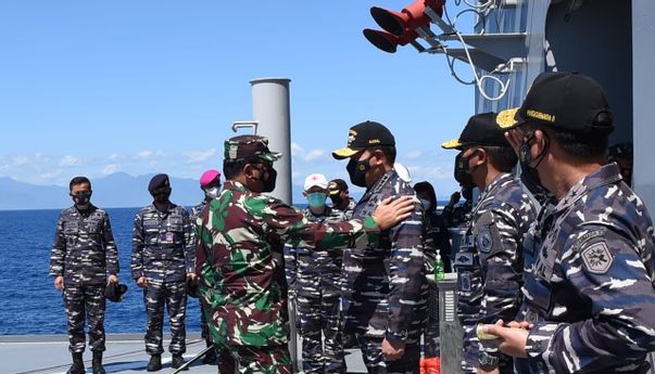 Pernah Temukan MV Nur Alya yang Tenggelam, BPPT Bantu Cari KRI Nanggala-402