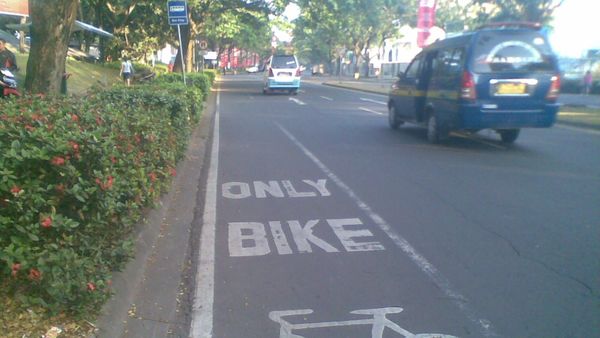 Berita Jateng: Kabupaten Kudus Bakal Sediakan Jalur Khusus Sepeda