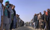 Belasan Juta Warga Terancam Kelaparan Setelah Ekonomi Lumpuh, Begini Kondisi Afghanistan Terkini