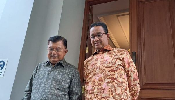 JK Soal Anies Gagal Dapat Tiket Maju Pilkada Jakarta 2024: Sudah Selesai, Mau Apa Lagi?