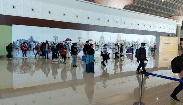 Berita Terbaru Jogja: Penumpang Bandara YIA Naik, Rute Terbanyak Dipegang Jakarta