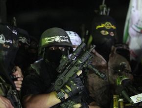 Pejabat Senior Hamas Ungkap Serangan ke Israel Sudah Direncanakan Selama 2 Tahun