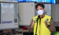 Mengingat Lagi Ucapan Menkes Saat Moderna Baru Tiba di Indonesia, Vaksin Booster Cuma Buat Nakes