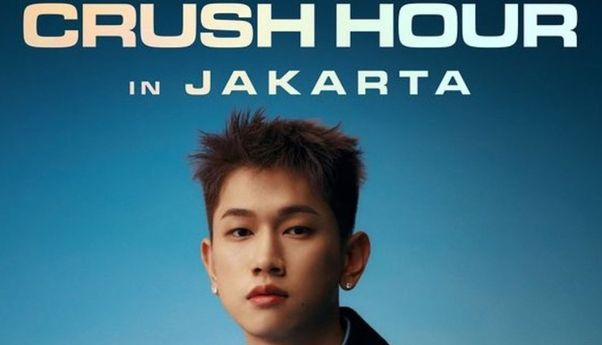 8 Agustus Mendatang, Crush Dipastikan Gelar Konser Perdana di Indonesia
