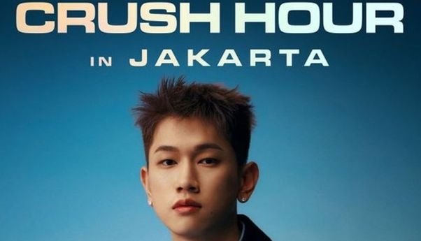 8 Agustus Mendatang, Crush Dipastikan Gelar Konser Perdana di Indonesia