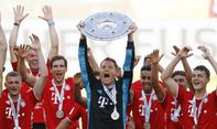 Jadi Juara Bundesliga, Bayern Munich Cetak Rekor