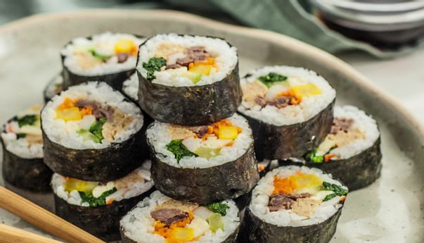Menu Sahur Ala Korea yang Juga Cocok Disajikan Saat Lebaran
