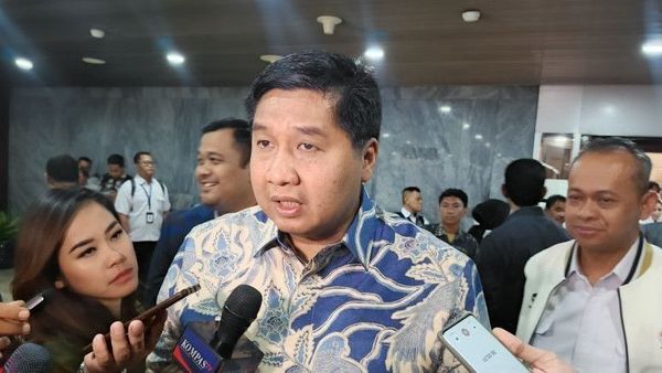 Menteri PKP Maruarar Sirait Upayakan Tanah Sitaan dari Koruptor untuk Perumahan Rakyat