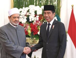 Universitas Al Azhar Kairo Bakal Tambah Jumlah Beasiswa untuk Pelajar Indonesia Tahun Ini