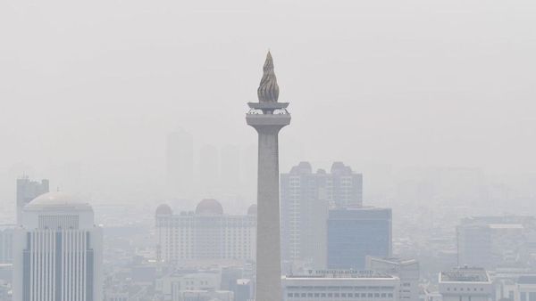 Menkes Budi Sebut Kasus Paru-paru di Jakarta Naik Jadi 200 Ribu akibat Polusi Udara