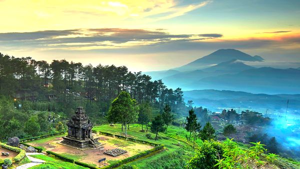 Rekomendasi Tempat Wisata Bandungan Semarang