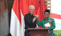 TPN Ganjar-Mahfud Umumkan Daftar Jurkam di Pilpres 2024, Ada Limbad hingga Once Mekel