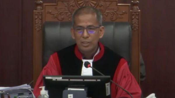 Saldi Isra Soal Putusan MK: Aneh Luar Biasa, Mahkamah Berubah Pendirian Hanya dalam Sekelebat