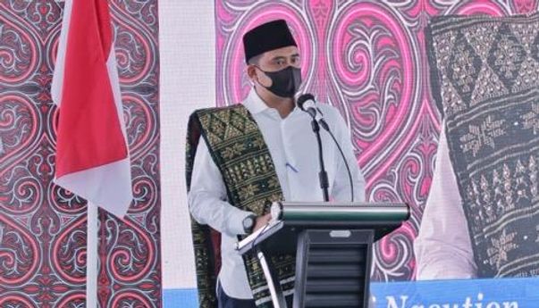 Asa dari Bobby Nasution untuk Batak Muslim di Kota Medan