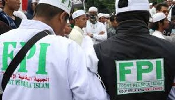 Berita Terbaru: GP Ansor Ajak Mantan Kader FPI Gabung NU atau Muhammadiyah
