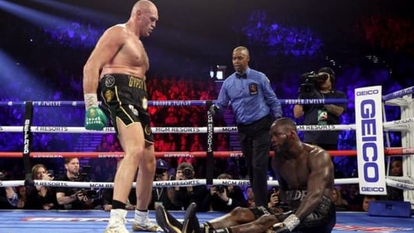 Penyebab Deontay Wilder Kalah TKO dari Tyson Fury