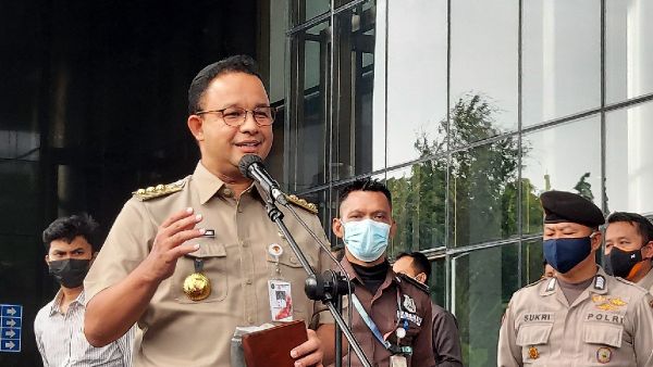 Anies Belum Deklarasi Pilpres, Relawan: Persiapan Deklarasi Sangat Didesak Waktu