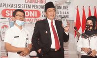 Kabar Magelang: “Simponi”, Aplikasi Pendaftaran Online di RSUD Muntilan
