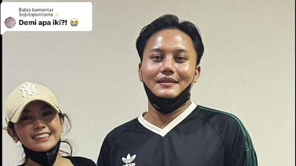 Heboh! Rizky Febian Ikutan Mahalini Lakukan Oplas, Tuai Pro Kontra Netizen