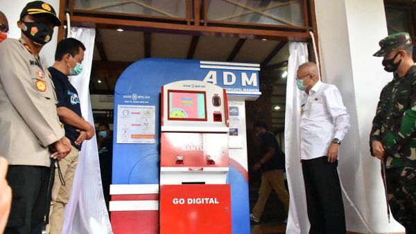 Berita Terbaru di Jogja: Dengan Mesin ADM, Cetak KTP Tak Perlu ke Disdukcapil