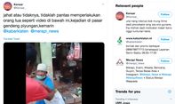 Dituduh Mencuri, Nenek di Jogja Ditendang