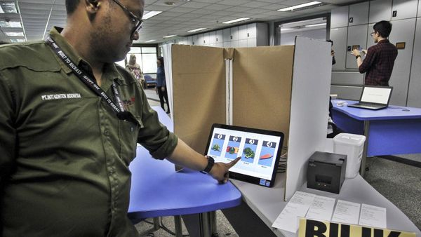 Kabar Gunungkidul: Pemilihan Lurah dengan E-Voting Diwacanakan Pemkab