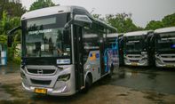 Biskita Kembali Beroperasi di Kota Bogor setelah Vakum 3 Bulan