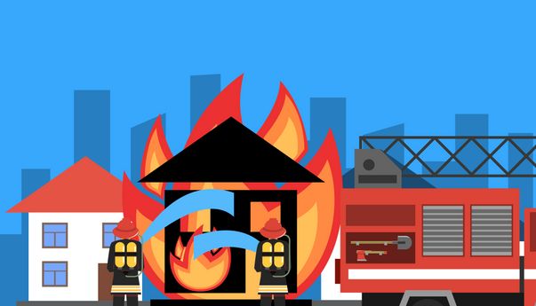 Kebakaran Gedung BPOM dan Aroma Kecurigaan Warganet