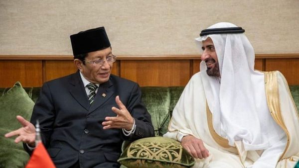 Menag Tegaskan Nasaruddin Umar Haji 2025 Tetap Diselenggarakan Kemenag