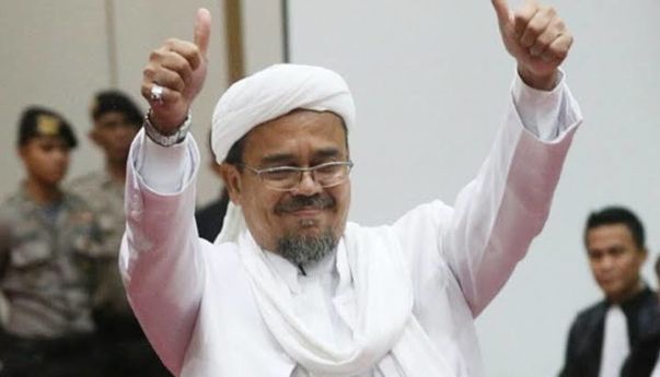 Terkait Pencekalan Habib Rizieq, Mahfud MD: Itu Bukan Surat Cekal