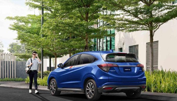 Spesifikasi Honda HRV Murgen yang Mengagumkan