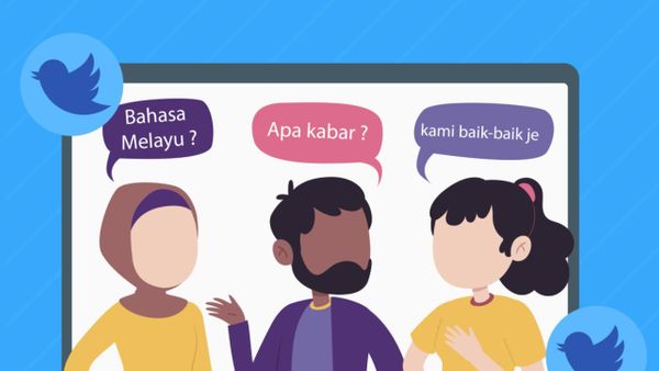Seteru Warganet Indonesia – Malaysia, Klaim Bahasa Indonesia Bagian dari Bahasa Melayu