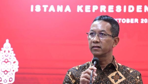 Kemendagri Kembalikan Permohonan Cabut Pergub Penggusuran Era, Ini Respons Heru Budi