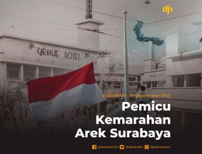 Pemicu Kemarahan Arek Surabaya