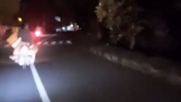 Lampu Jalan di Bali Dimatikan Selama PPKM Darurat, Warganet: Begal Meningkat, Rawan Kecelakaan